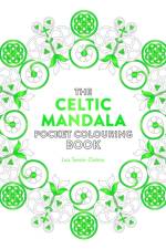 The Celtic Mandala Pocket Colouring Book af Lisa Tenzin-Dolma