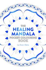 Healing Mandala Pocket Colouring Book af Lisa Tenzin-Dolma