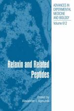 Relaxin and Related Peptides