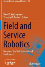 Field and Service Robotics
