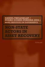 Non-State Actors in Asset Recovery
