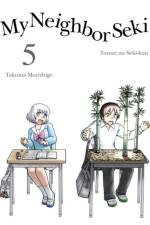 My Neighbor Seki Volume 5 af Takuma Morishige