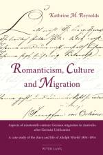 Romanticism, Culture and Migration af Kathrine Reynolds