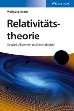 Relativitatstheorie af Wolfgang Rindler