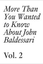 John Baldessari