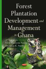 Forest Plantation Development & Management in Ghana af David Mateiyenu Nanang