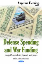 Defense Spending & War Funding