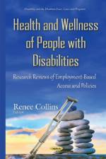 Health & Wellness of People with Disabilities