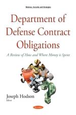 Department of Defense Contract Obligations