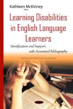 Learning Disabilities in English Language Learners