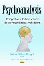 Psychoanalysis