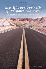 New Literary Portraits of the American West af David Rio