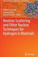 Neutron Scattering and Other Nuclear Techniques for Hydrogen in Materials