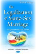 Legalization of Same-Sex Marriage