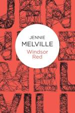 Windsor Red af Jennie Melville