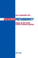 American Postmodernity af Ian D. Copestake