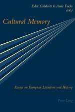 Cultural Memory
