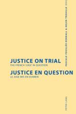 Justice on Trial af Pascale Feuillee-Kendall