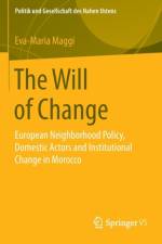 Will of Change af Eva-Maria Maggi