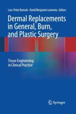 Dermal Replacements in General, Burn, and Plastic Surgery