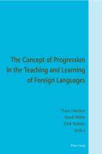 The Concept of Progression in the Teaching and Learning of Foreign Languages