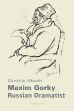 Maxim Gorky af Cynthia Marsh
