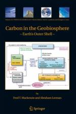 Carbon in the Geobiosphere af Fred T. Mackenzie
