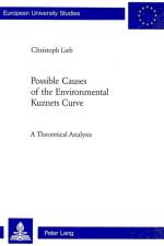 Possible Causes of the Environmental Kuznets Curve af Christoph Lieb