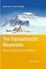 Transantarctic Mountains af Gunter Faure