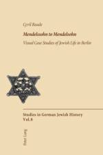 Mendelssohn to Mendelsohn af Cyril Reade
