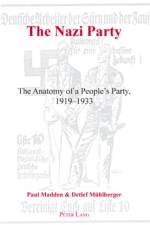 The Nazi Party af Paul Madden