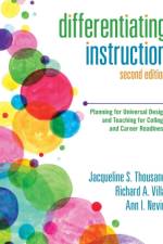 Differentiating Instruction