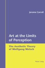 Art at the Limits of Perception af Jerome Carroll