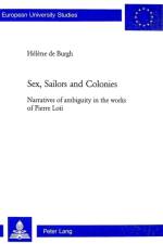Sex, Sailors and Colonies af Helene de Burgh