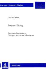 Internet Pricing af Andrea Graber