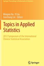 Topics in Applied Statistics