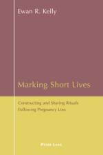Marking Short Lives af Ewan Kelly