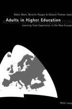 Adults in Higher Education