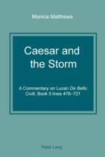 Caesar and the Storm af Monica Matthews