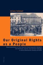 Our Original Rights as a People af Ariane Schnepf