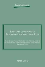 Eastern Luminaries Disclosed to Western Eyes af Raja Lahiani