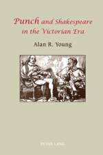 Punch and Shakespeare in the Victorian Era af Alan R. Young