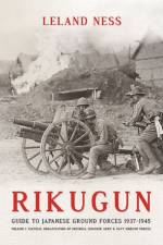 Rikugun Volume 1 af Leland Ness
