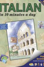 ITALIAN in 10 minutes a day af Kristine K Kershul