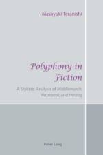 Polyphony in Fiction af Masayuki Teranishi