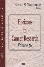 Horizons in Cancer Research
