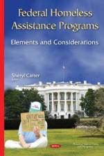 Federal Homeless Assistance Programs
