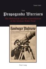 The Propaganda Warriors af Daniel Uziel