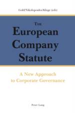 The European Company Statute