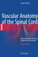Vascular Anatomy of the Spinal Cord af Armin K. Thron